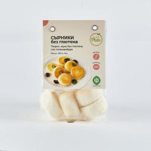 Сырники без глютена 180 гр